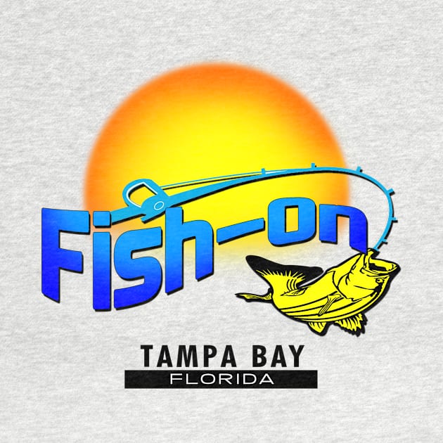 Fish On Tampa, FL by dejava